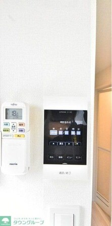 ハーモニーテラス高井戸西の物件内観写真